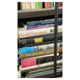 2 Shelves of Books