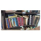 Shelf of Books