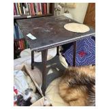 Occasional lamp Table