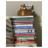 Bookshelf & Contents