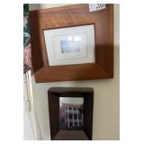 5 Framed House Pictures