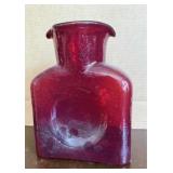Blenko Handcraft Water Pitcher