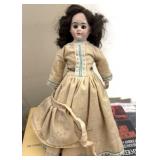 Antique China Head Doll