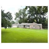 3 BED, 2 BATH BRICK RANCH HOME w/ PT BSMNT
