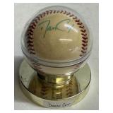 Danny Cox Signed Baseball