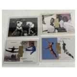 Upper Deck USA Olympic Card Lot