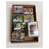 Vintage Trading Card Sets & Collections