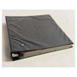 Trading Card Binder