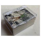 1994 SkyBox Master Series Card Set