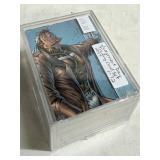 1997 Judgment Day Trading Card Set