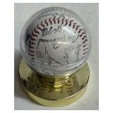 Orioles Alumni Stamped Baseball