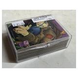 1996 Creed Chromium Card Set