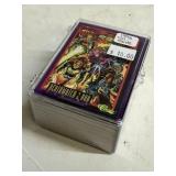 1993 Deathwatch 2000 Card Set