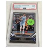PSA 9 Ja Morant Rookie Card