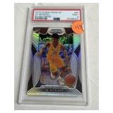PSA 9 Ja Morant Silver Prizm Rookie