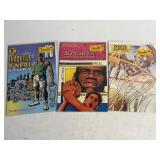 Jordan & Shaq Sports Comic Book Lot
