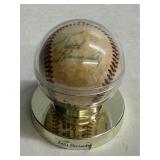Keith Hernandez Signed Baseball