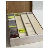 Large 1994 SkyBox NBA Basketball Card Lot