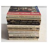 Vintage Basketball Guide Collection