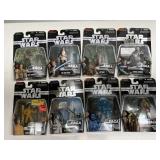 Star Wars Saga Collection Figure Lot
