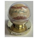 Jocko Conlan Signed Baseball