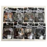 Star Wars Saga Collection Figure Lot