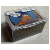 1990 Simpsons Trading Card Set