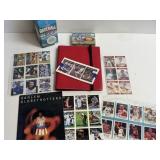 Sports Cards, Games & Memorabilia Lot