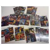Marvel & DC Superhero Card Collection