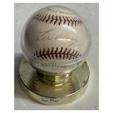 Lee May Signed Baseball