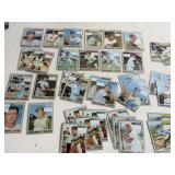 Vintage Baseball Card Collection Lot