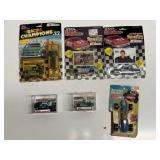 Racing Champions NASCAR Collectibles Lot