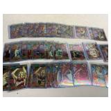 Topps Finest NBA Star Card Collection