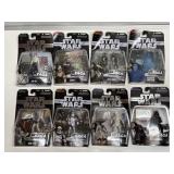 Star Wars Saga Collection Figure Lot