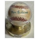 St. Louis Browns Signed Baseball