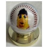 Famous Chicken Novelty Baseball