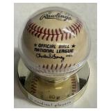 Multi-Signed Cardinals Baseball