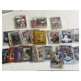 Football Star & Rookie Card Collection