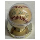Steve Garvey Signed Baseball