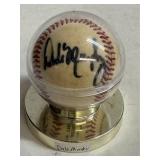 Dale Murphy Signed Baseball