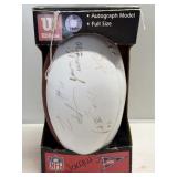 Multi-Signed Football