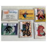 Cartoon & Comic Card Subset Collection