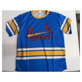 Cardinals Fox Sports Midwest Jersey