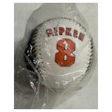 Cal Ripken Jr Orioles Limited Fotoball