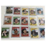 1959 Topps Baseball Card Collection