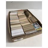 Large Vintage Baseball Card Collection