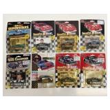Vintage NASCAR Die-Cast Car Collection