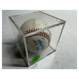 1992 Royals Team Signed Baseball