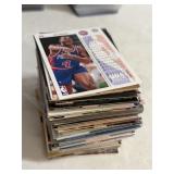 Basketball Star Trading Card Collection