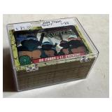 1989 TMNT Topps Card Set